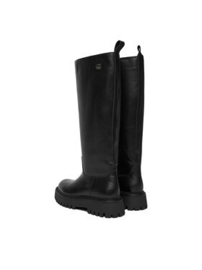 G-Star Raw Kozaki EO-BASI-8006 Czarny