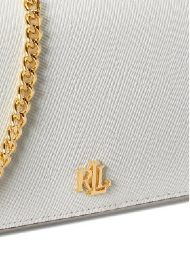 LAUREN RALPH LAUREN Torebka 432P13473001 Biały