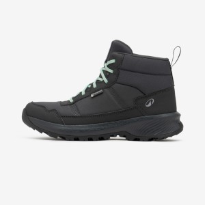 Second Life - Buty turystyczne damskie Quechua NH100 mid... - Stan Doskonały