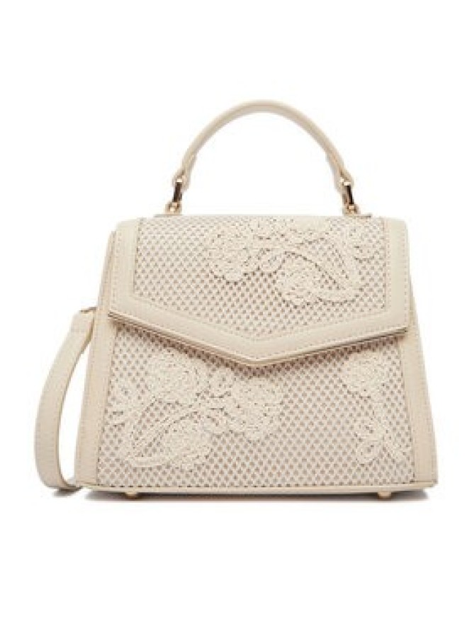 Nine West Torebka CEO-Wall Street Glow-KY318 Beżowy