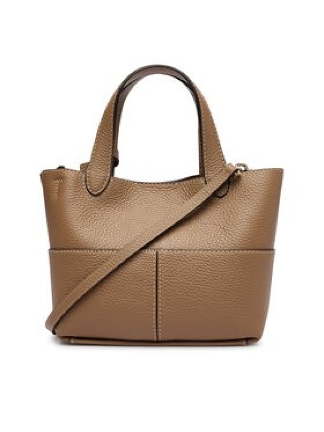 Furla Torebka Primrose M WB02226 HSF000 4489S Brązowy jasny