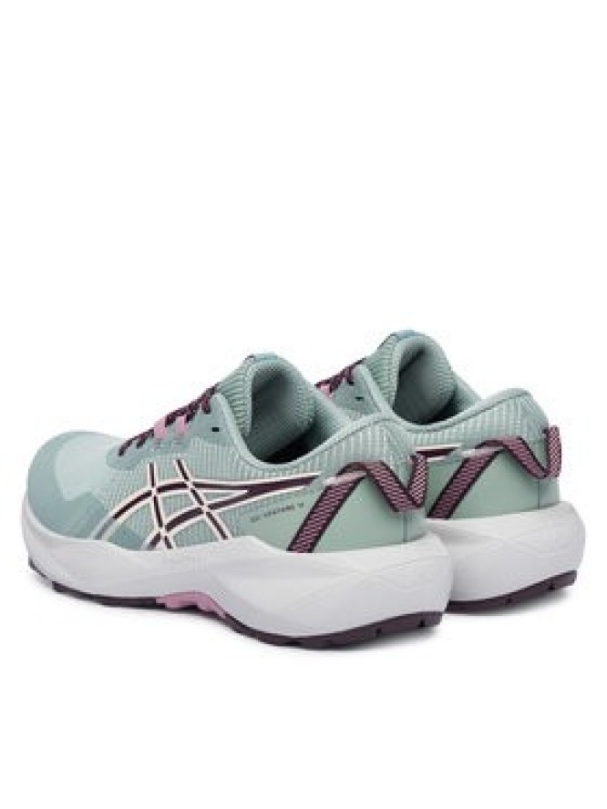 Asics Buty do biegania Gel-Venture 11 1012B933 Zielony