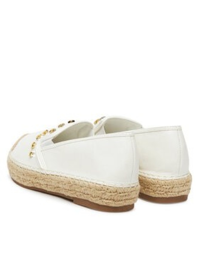 DeeZee Espadryle MSD53 Biały