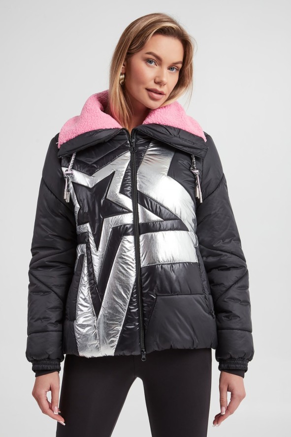 Kurtka damska ocieplana SPORTALM