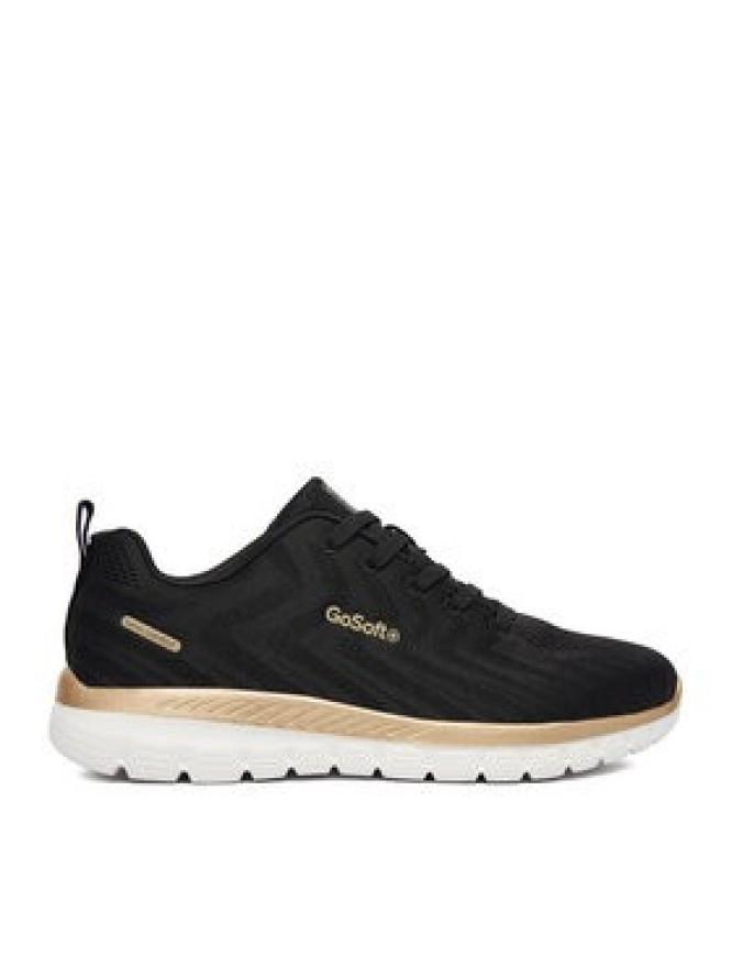 Go Soft Sneakersy CEOWB-V15-1038 Czarny
