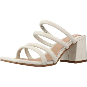 Sandały CLARKS SHEER65 MULE Beżowy