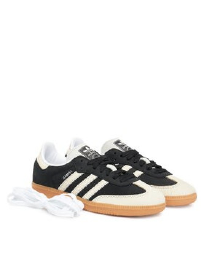 adidas Sneakersy Samba Og W IE5836 Czarny