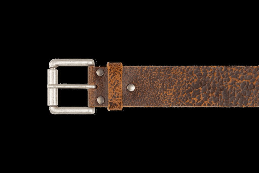 MUSTANG PASEK SKÓRZANY MUS-M5046 0655 40mm Ledergürtel