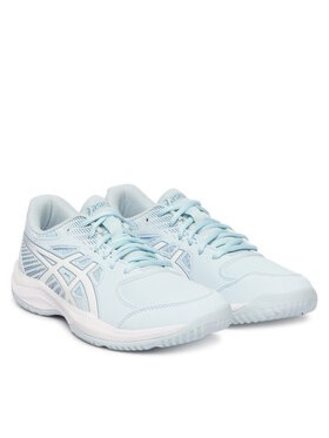 Asics Buty do tenisa Court Slide 4 1042A283 Niebieski