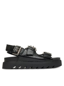 DeeZee Sandały HY62275-1 Czarny