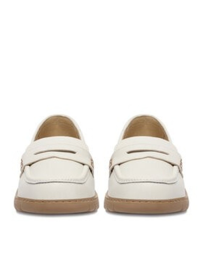 Go Soft Półbuty CEO-WI23-GHANA-15 Écru