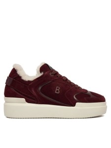 Bogner Sneakersy Hollywood 34 22540043 Bordowy