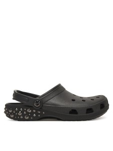 Crocs Klapki Classic Studded 211596 Czarny