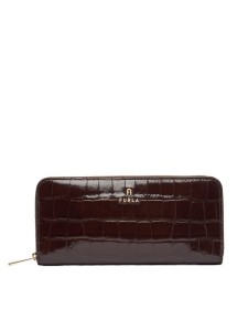 Furla Portfel Camelia L WP00313 BX4255 2460S Brązowy