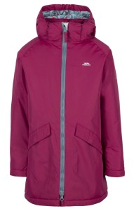 Trespass Observe - damska wodoodporna kurtka Tp50 Berry