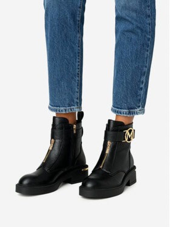 MEXX Botki CEO-MI001713643W Czarny