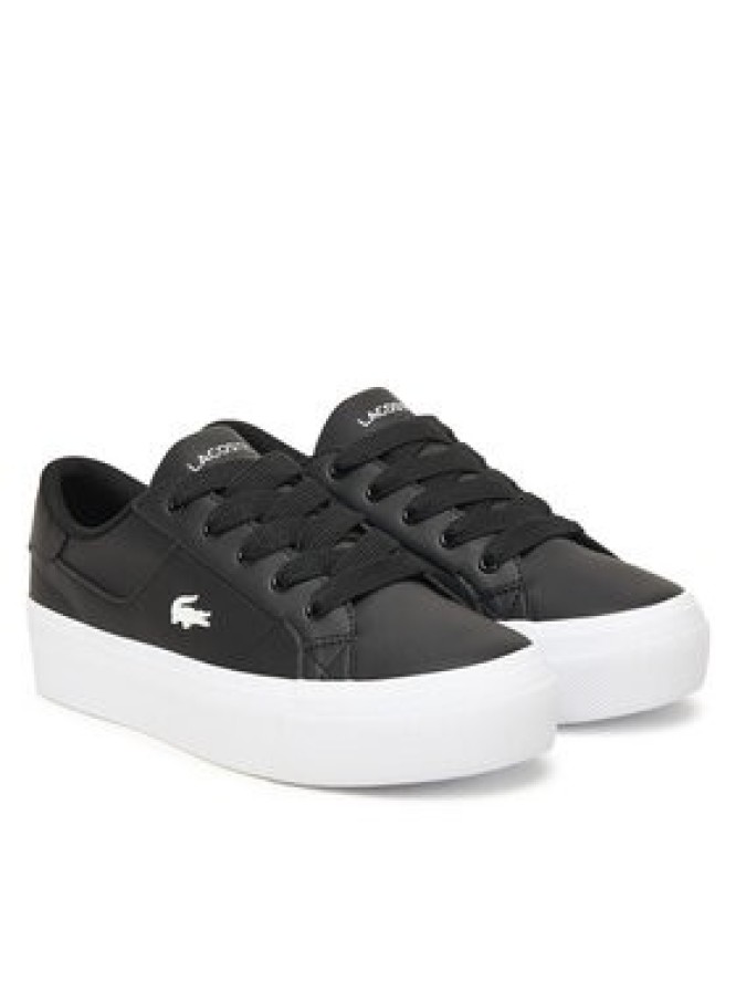 Lacoste Sneakersy Ziane 7-50CFA0035 Czarny