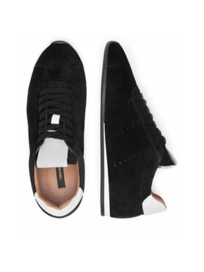 Gino Rossi Sneakersy AYA-110125 Czarny