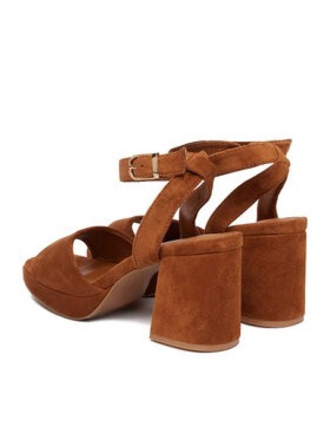 DeeZee Sandały CEO-HY3065-2 Brązowy