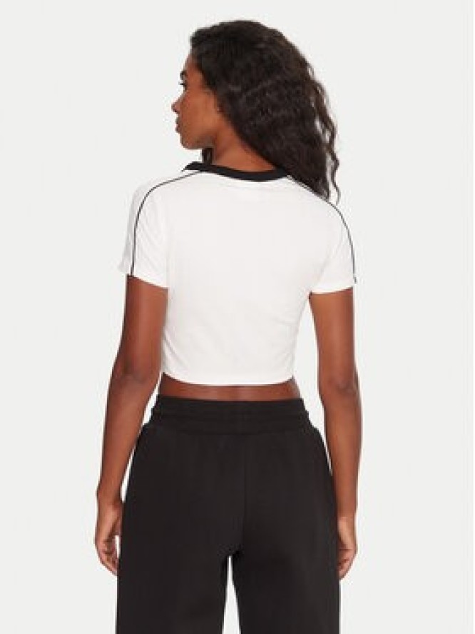 Reebok T-Shirt Laura RK25168CCW Biały Regular Fit