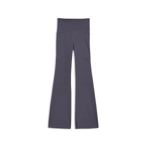 Damskie spodnie dzwony TAD ESSENTIALS PUMA