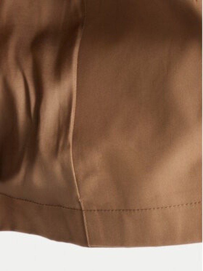 Marciano Guess Trencz 6RGL16 7446A Brązowy Regular Fit