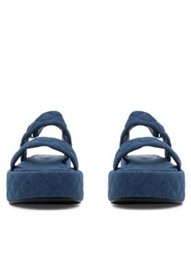 Jenny Fairy Sandały BOLLY KN1413A-01 Niebieski