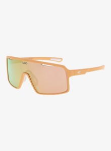 Okulary przeciwsłoneczne GOG Enki - matt orange/white/r.rose/gold