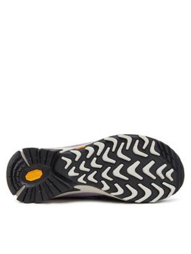 Alpina Trekkingi Glacia 635J-2 Fioletowy