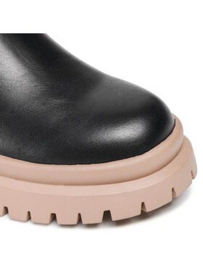 Jenny Fairy Botki WS5795-20 Czarny