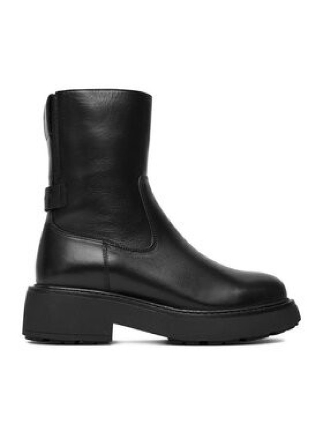 Gino Rossi Botki EO-LAURA-30308 Czarny