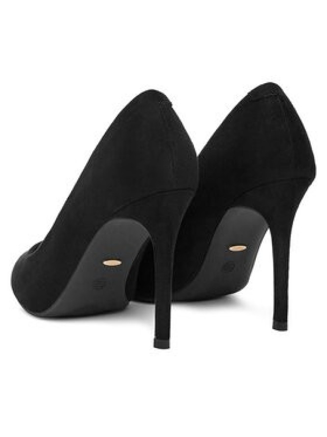 DeeZee Szpilki DBC-37237-1 Czarny