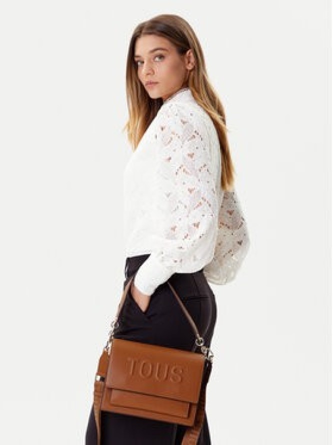 TOUS Torebka Brenda Audree 2002104944 Brązowy