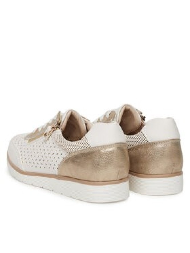 Clara Barson Sneakersy WS10003-07 Biały