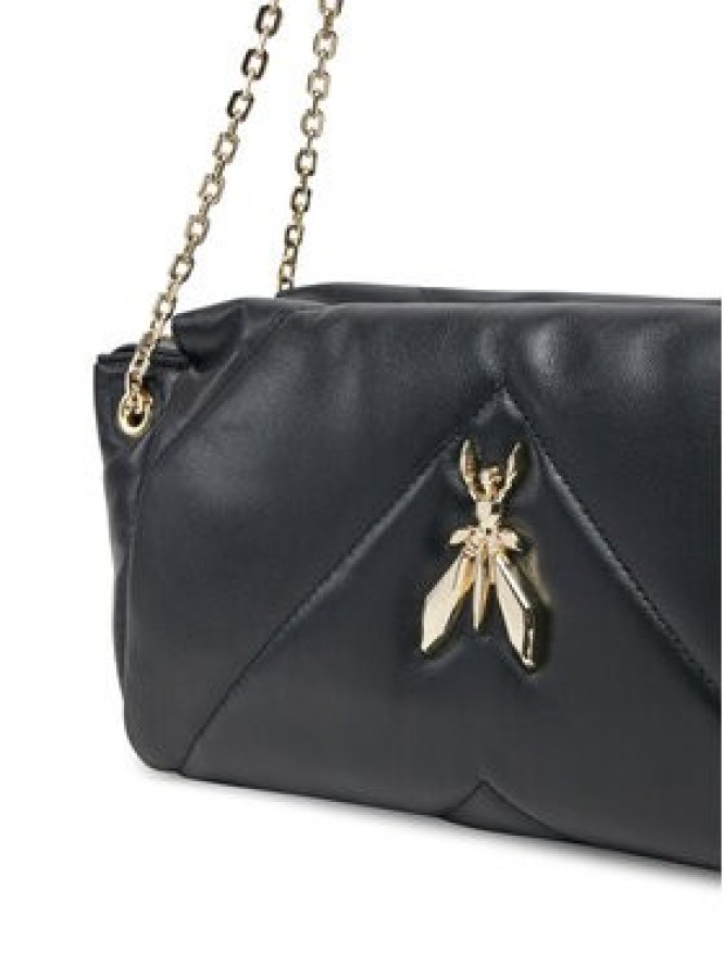 Patrizia Pepe Torebka 8B0197/L113 Czarny