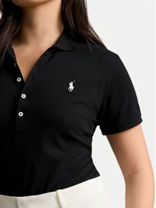 Polo Ralph Lauren Polo 211870245005 Czarny Slim Fit