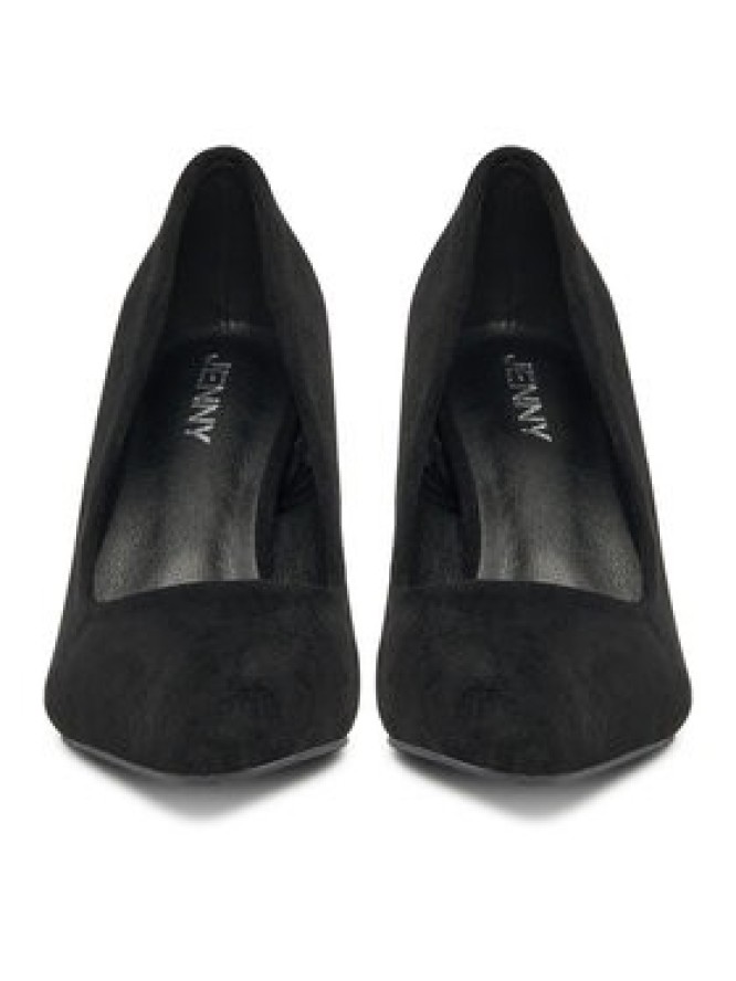 JENNY Czółenka MERLIN WS20919-01 Czarny