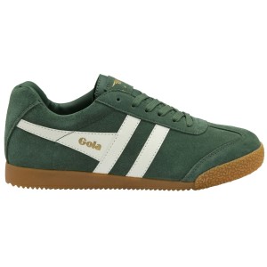 Sneakersy damskie Gola Harrier Suede