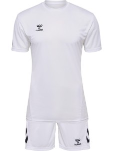 Zestaw koszulka + szorty Hummel Logo