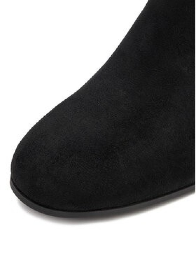 JENNY Kozaki CEO-HY2403-1 Czarny