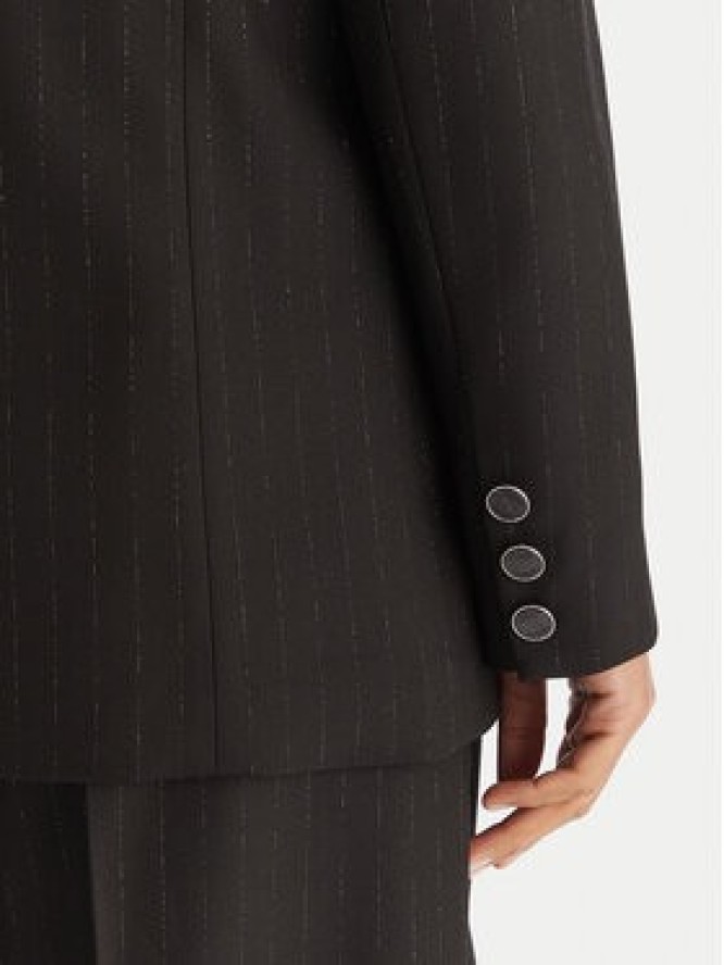 Guess Marynarka W5BN59 W2422 Czarny Regular Fit