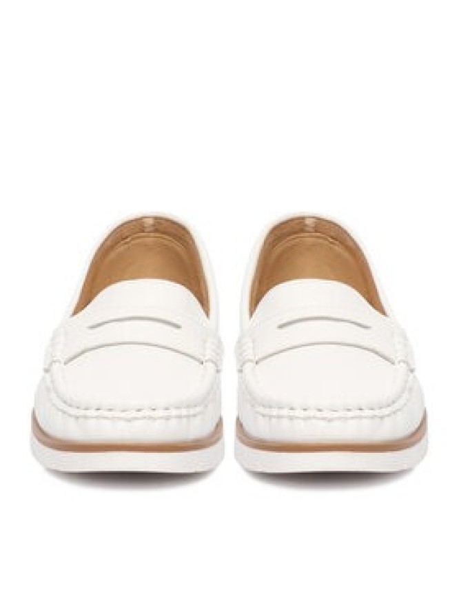 Go Soft Mokasyny CEO-WSS21728-01 Biały