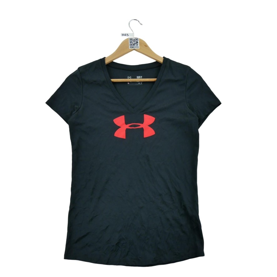 Second life - T-shirt damski do ćwiczeń Under Armour - Jak nowy
