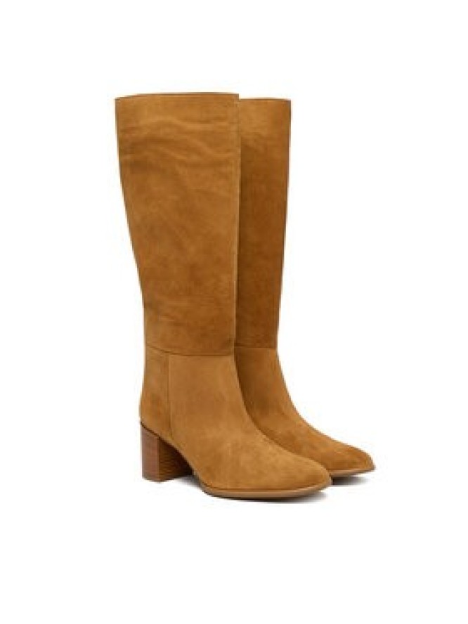 HÖGL Kozaki 0-106622-11000 Brązowy