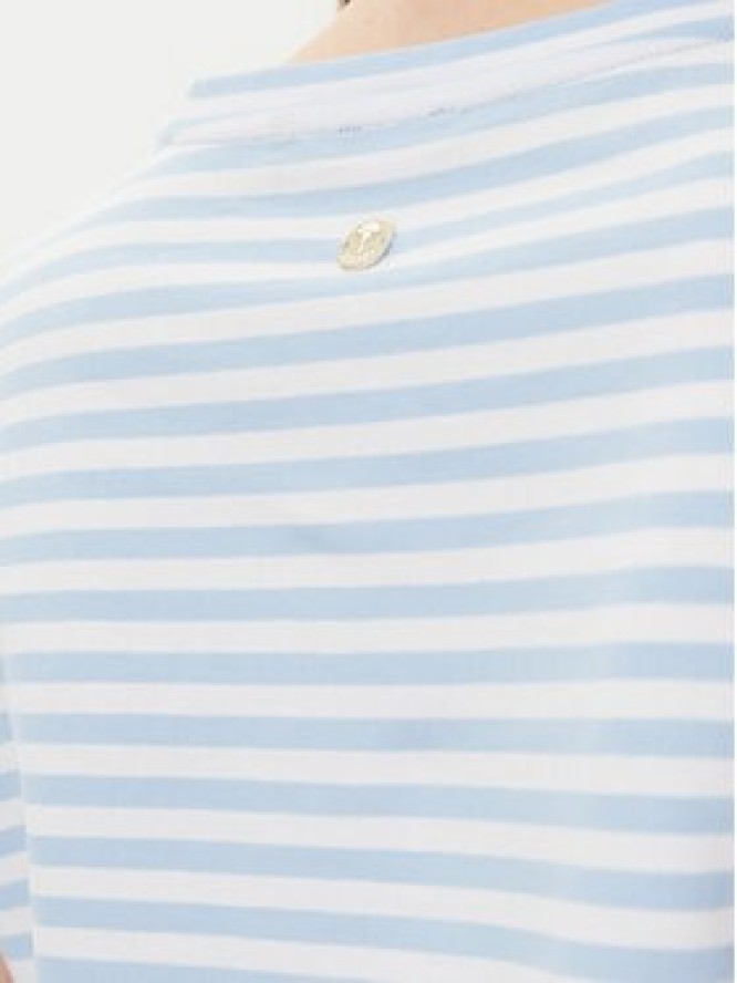 JOOP! T-Shirt 58 252JE58Teri 30046240 Błękitny Regular Fit