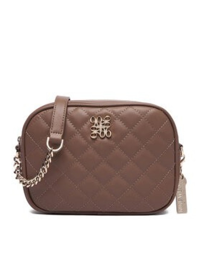Nine West Torebka CEO-SUBTLE ELEGANCE-LA321-1237 Beżowy ciemny