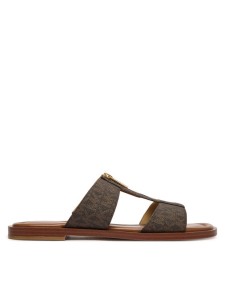 MICHAEL Michael Kors Klapki Berkley Flat 40S6BRFS1B Brązowy