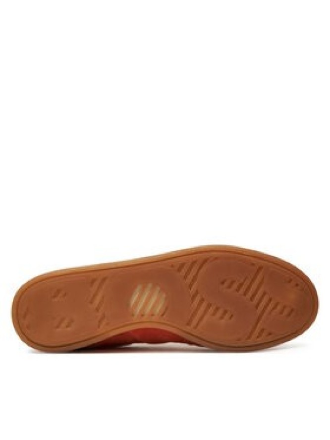 BOSS Sneakersy Brenta 50536645 Pomarańczowy