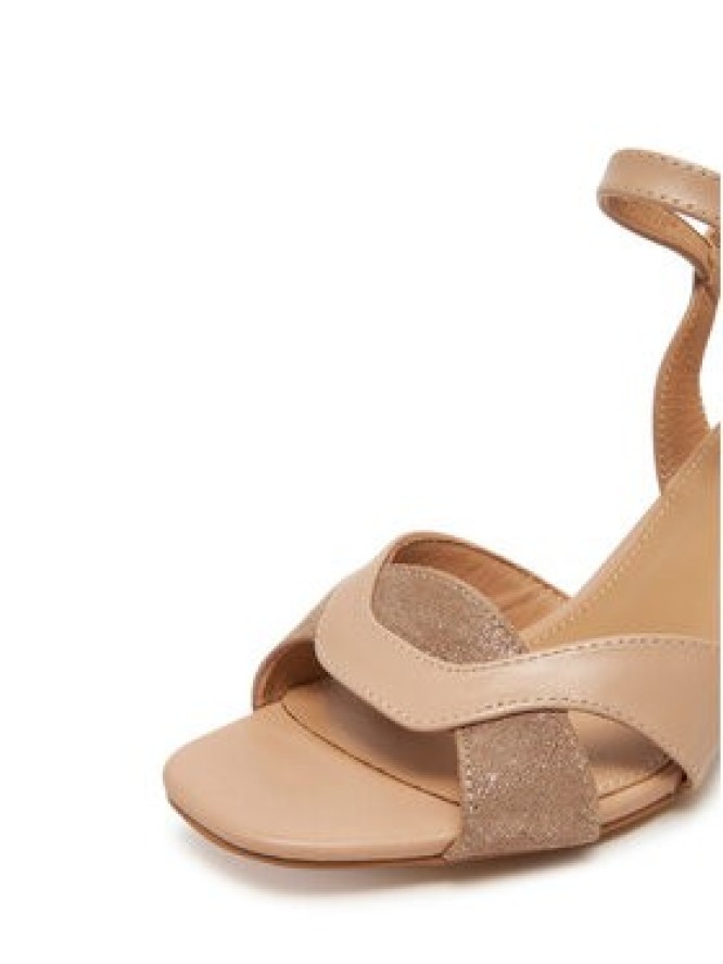 Lasocki Sandały WYL3119-15Z Beżowy