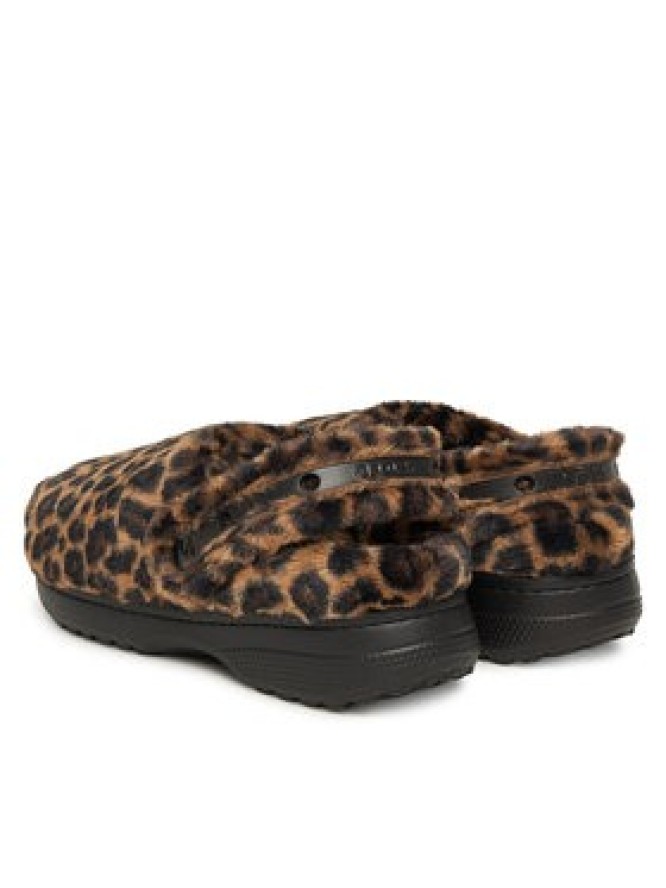 Crocs Kapcie Classic Unfurgettable Animal Clog 212002 Brązowy